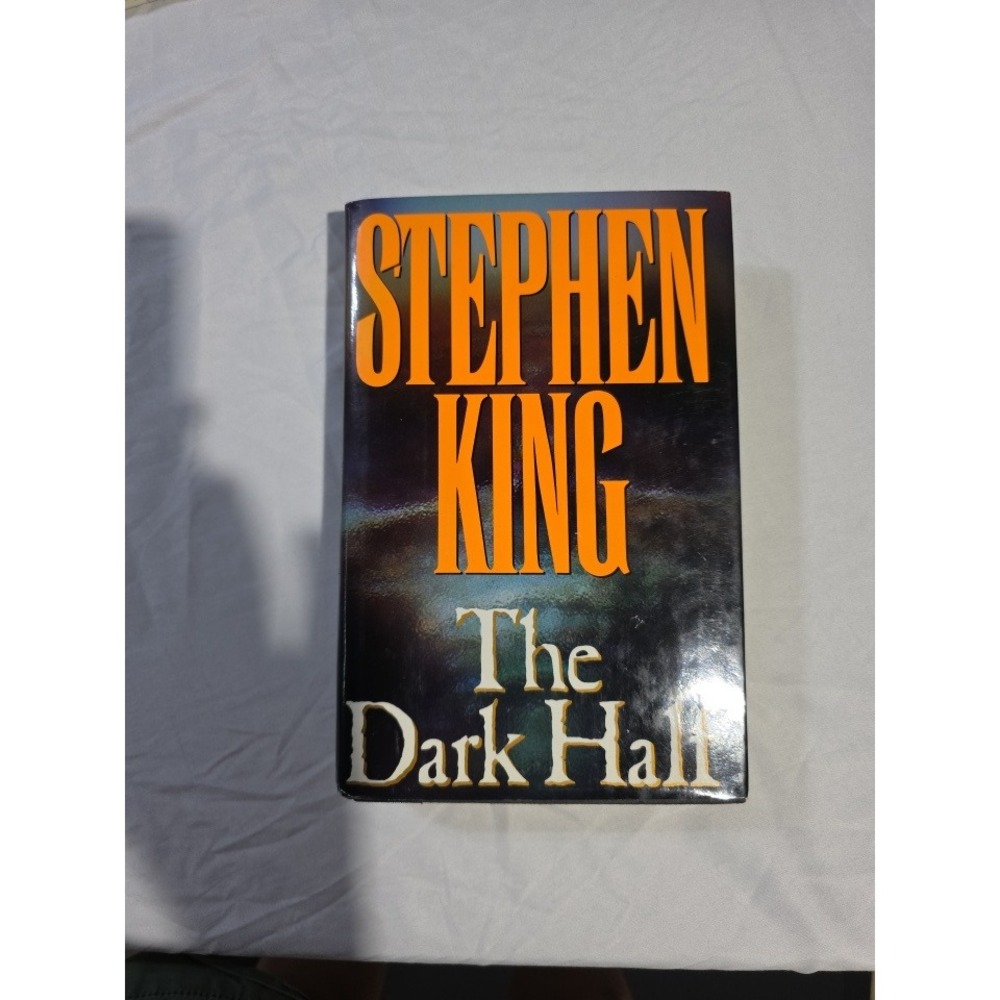 Stephen King The Dark Half Hardcover First Edition 1989 Viking Penguin Horror